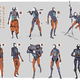 Illustration for article titled Robot Samurai